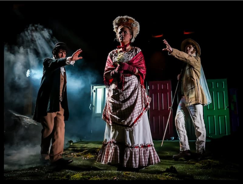 The Game Is Afoot: Frensham Heights Marks Centenary Year with Sold-Out Sherlock Holmes Triumph 